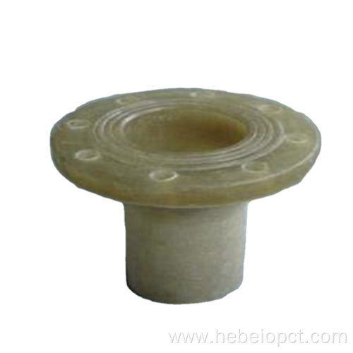 FRP flange connection frp pipe fittings